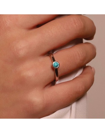 Anello Donna Ti Sento 1868TQ/60 20