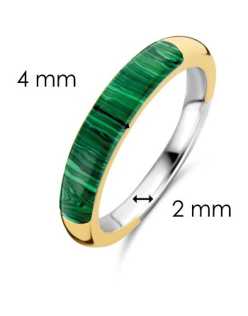 Bague Femme Ti Sento 12230MA/48 8