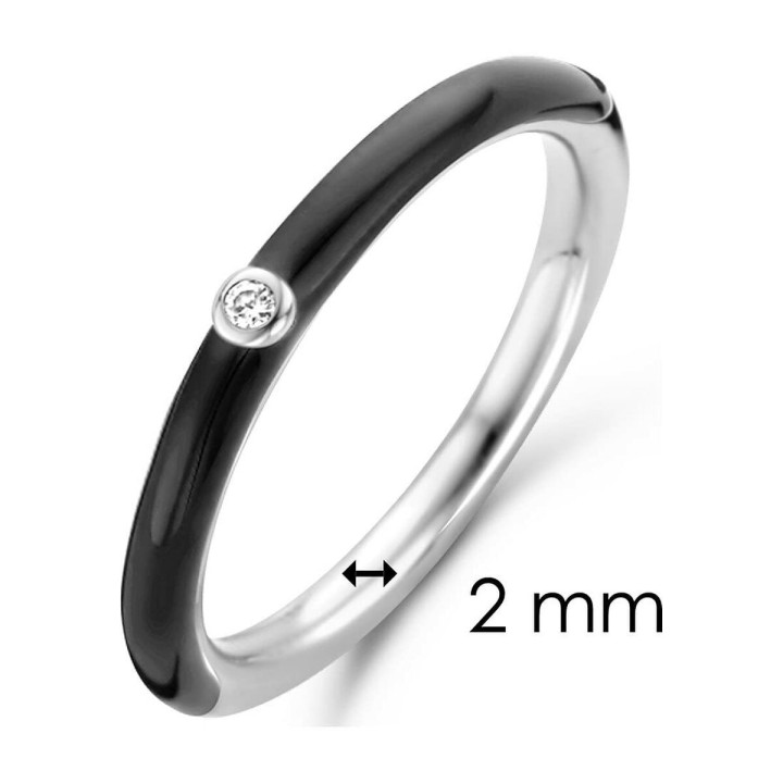 Ring til kvinder Ti Sento 12225BO/54 14