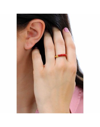 Ring til kvinder Ti Sento 12230CR/56 16