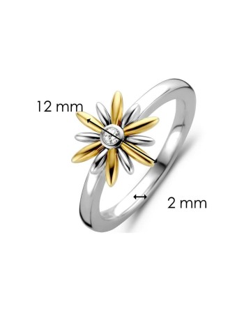 Ladies' Ring Ti Sento 12244ZY/54 14