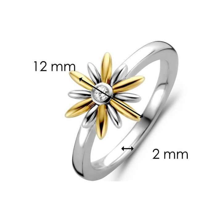 Anello Donna Ti Sento 12244ZY/54 14