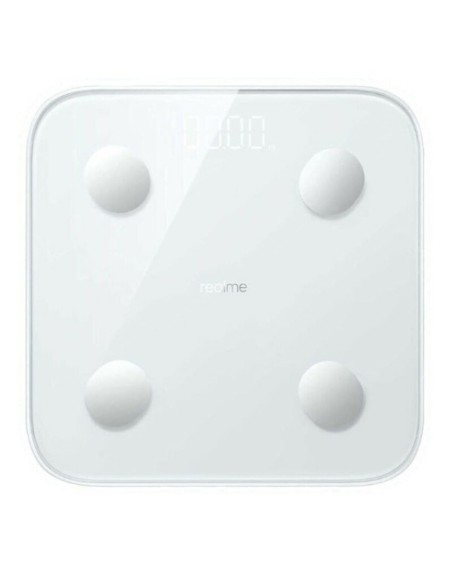 Intelligent Scales Realme OB02388 White 150 kg (1 Unit)