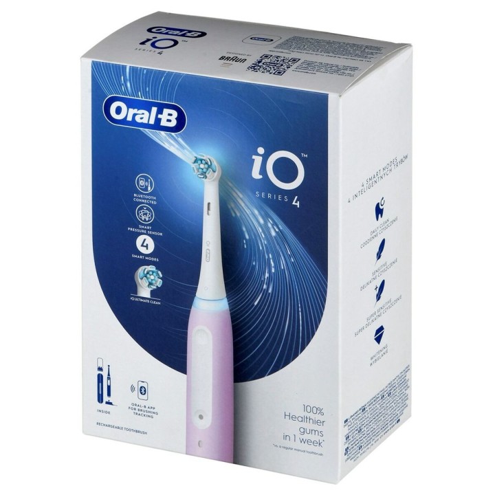 Spazzolino da Denti Elettrico Braun