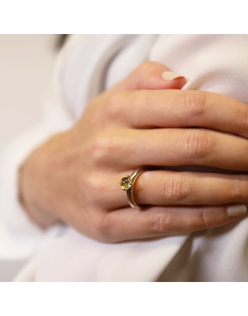 Anello Donna Ti Sento 12126TY/54 14