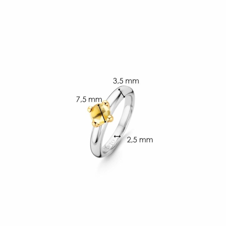 Ring til kvinder Ti Sento 12126TY/54 14