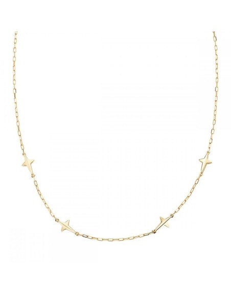 Collier Femme Amen CLCRPIG1