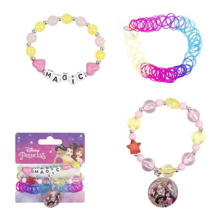 Armbånd Pige Disney Princess