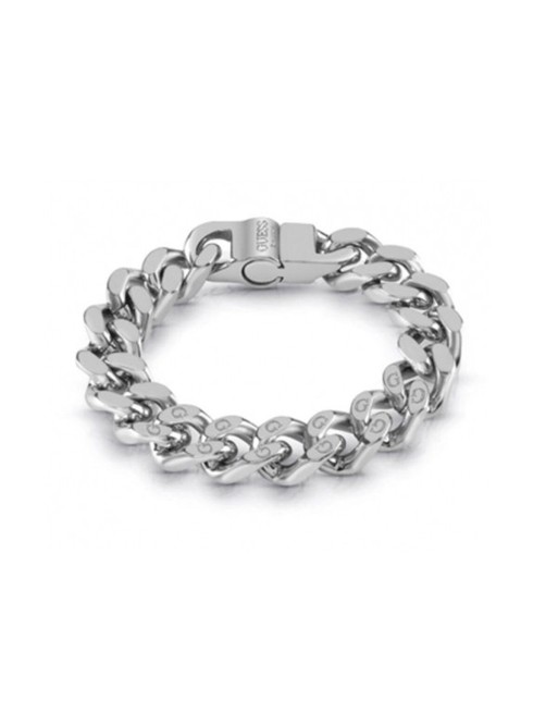 Armbånd til mænd Guess UMB70026-S Metal