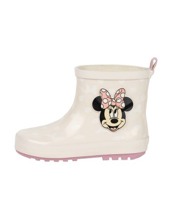 Kinder Gummistiefel Minnie Mouse Rosa