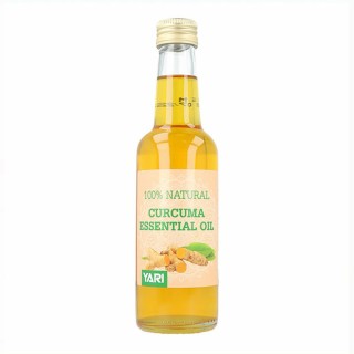 Olio Riparatore Integrale Yari Natural Curcuma (250 ml)