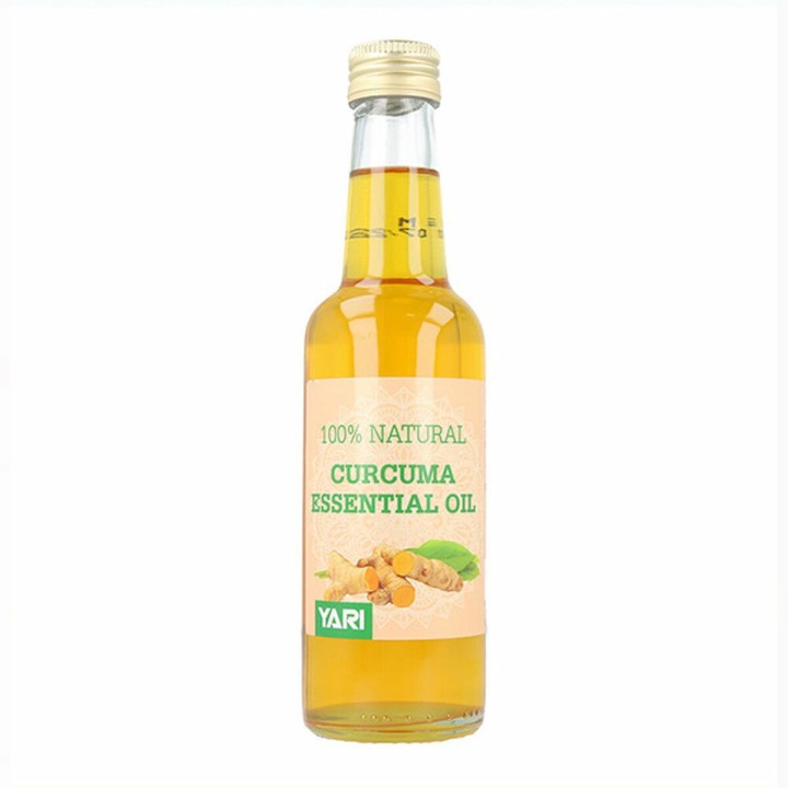 Integral reparerende olie Yari Natural Gurkemeje (250 ml)