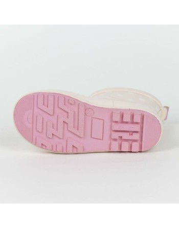 Children's Water Boots Minnie Mouse Pink