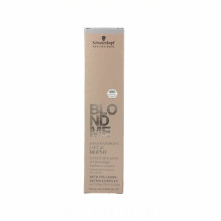 Lozione Schiarente Schwarzkopf Blondme Aclaración Biscotti (60 ml)