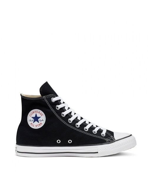 Chaussures casual homme Converse Chuck Taylor All Star High Top Noir