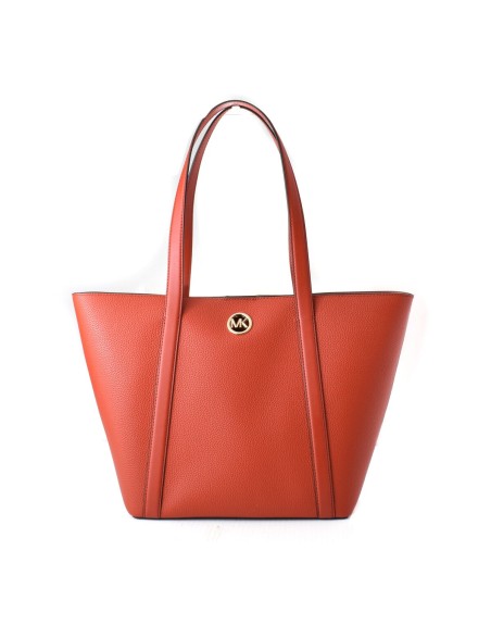 Damen Handtasche Michael Kors HADLEIGH Rot 29 X 30 X 8 CM