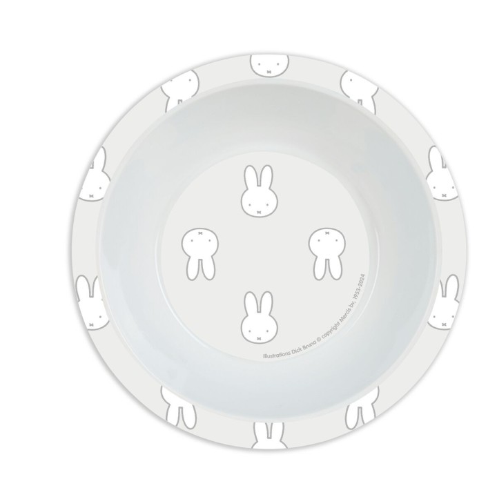 Børneservice sæt Miffy Niebla (5 Dele)