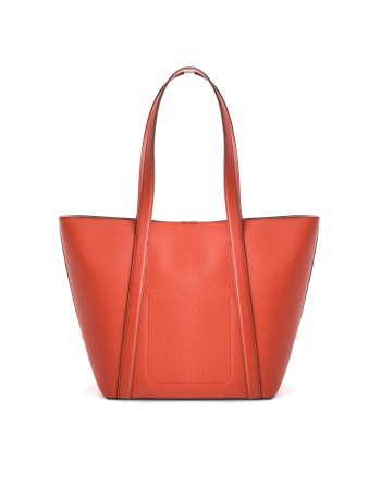 Damen Handtasche Michael Kors HADLEIGH Rot 29 X 30 X 8 CM