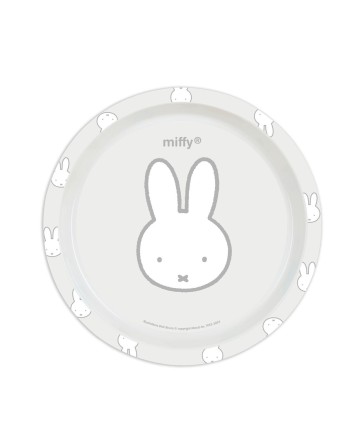 Kinder Geschirrset Miffy Niebla (5 Stücke)