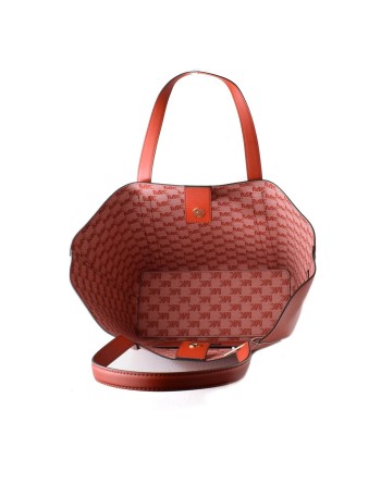 Håndtasker til damer Michael Kors HADLEIGH Rød 29 X 30 X 8 CM