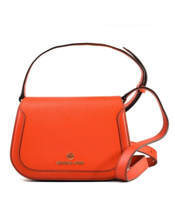 Shoulder Bag Michael Kors XBODY-TERRACTTA Red 20 x 15 x 8 cm
