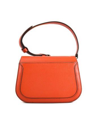 Umhängetasche Michael Kors XBODY-TERRACTTA Rot 20 x 15 x 8 cm