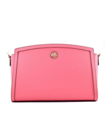 Skuldertaske Michael Kors CHANTAL-CAMILA-ROSE Pink 25 x 16 x 7 cm