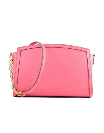 Borsa a Tracolla Michael Kors CHANTAL-CAMILA-ROSE Rosa 25 x 16 x 7 cm
