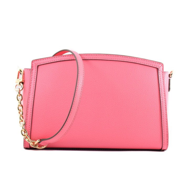 Skuldertaske Michael Kors CHANTAL-CAMILA-ROSE Pink 25 x 16 x 7 cm