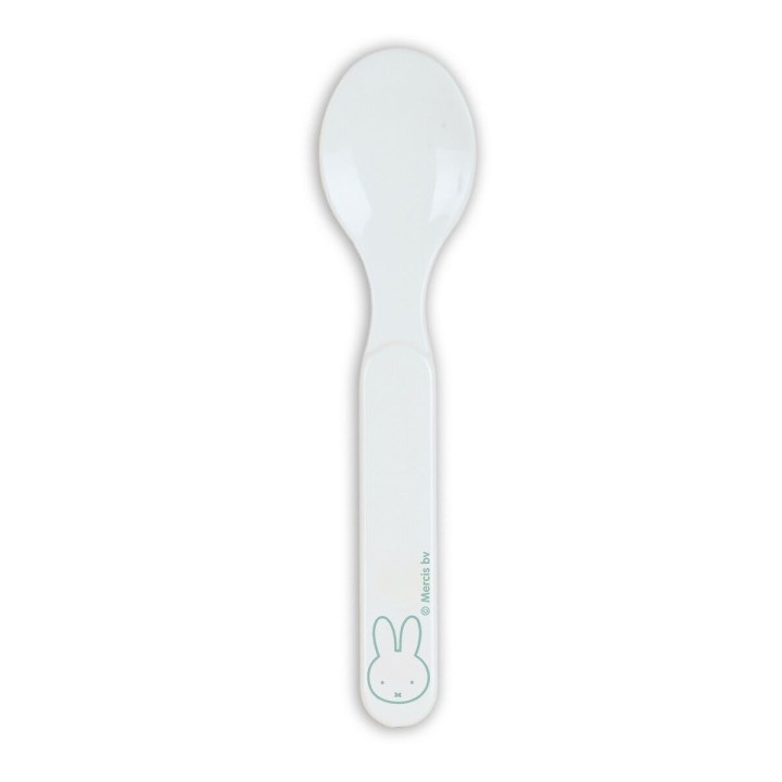 Set di stoviglie per bambini Miffy Menta (5 Pezzi)