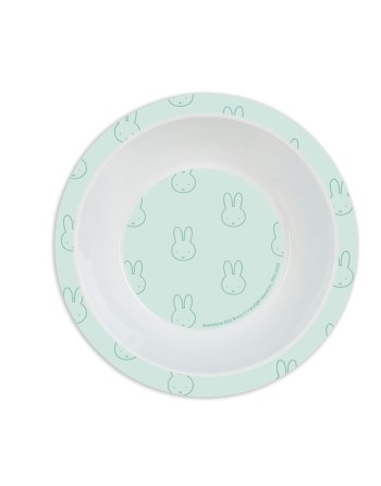 Børneservice sæt Miffy Menta (5 Dele)