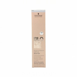 Lozione Schiarente Schwarzkopf Blondme Aclaración Cenere (60 ml)