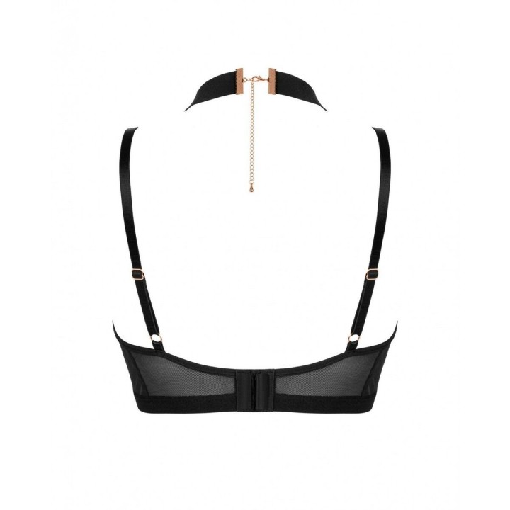 Sujetador Obsessive Brasica Negro M/L