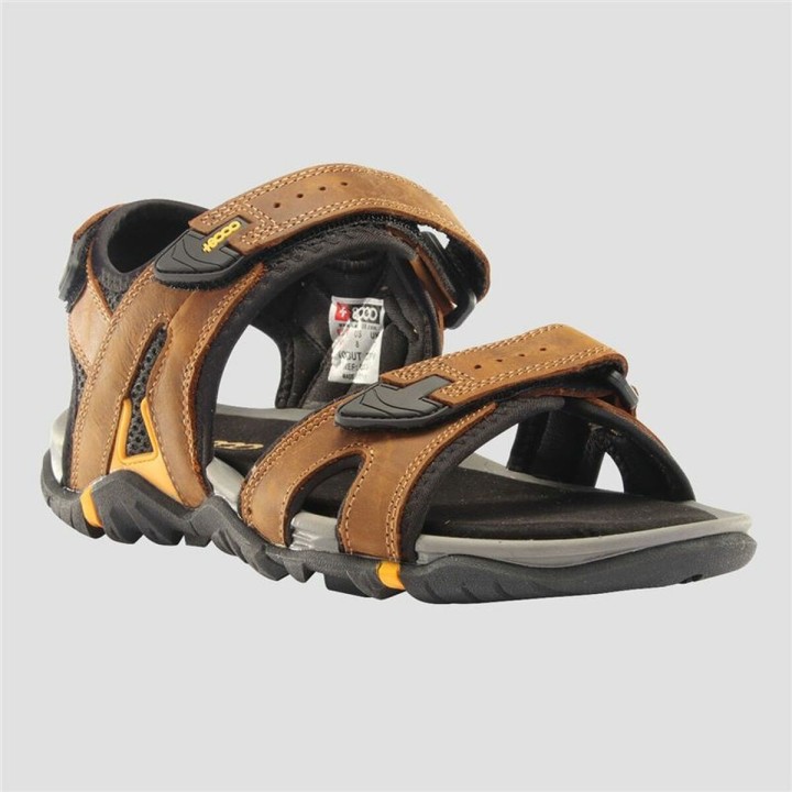 Mountain sandaler +8000 Tobut 24V Brun