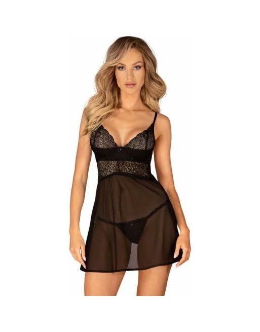 Baby doll Obsessive XL/XXL