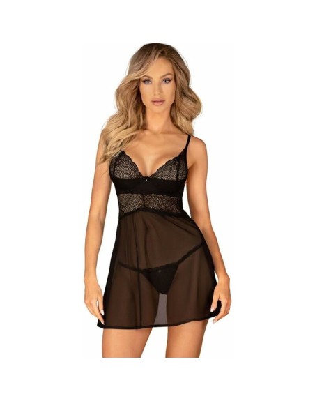 Baby doll Obsessive XL/XXL