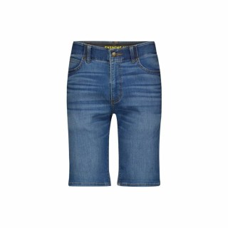 Pantalones Vaqueros Hombre Lee Xm 5 Pocket Azul