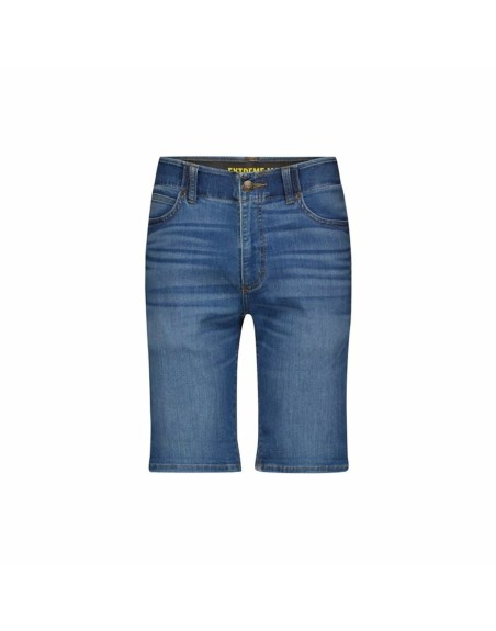 Pantalones Vaqueros Hombre Lee Xm 5 Pocket Azul