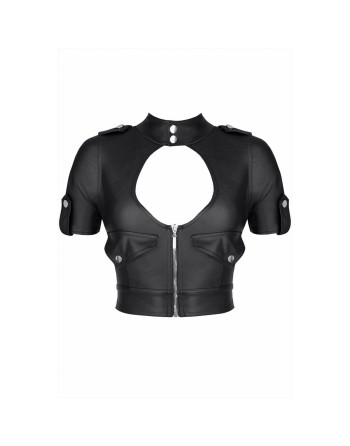 Korset Demoniq Sort XL