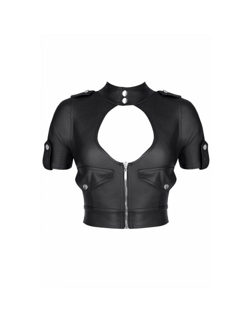 Korset Demoniq Sort XL