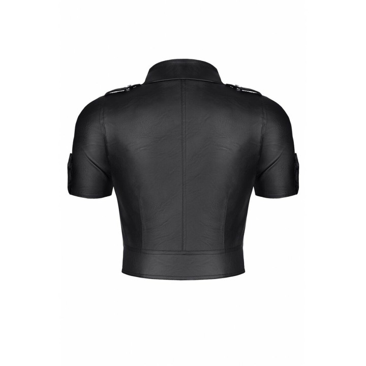 Corsé Demoniq Negro XL