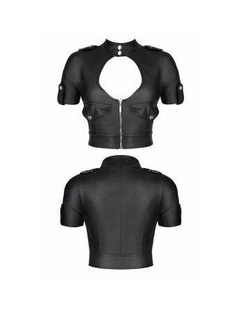 Corsetto Demoniq Nero XL