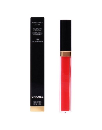 Lip-gloss Rouge Coco Chanel