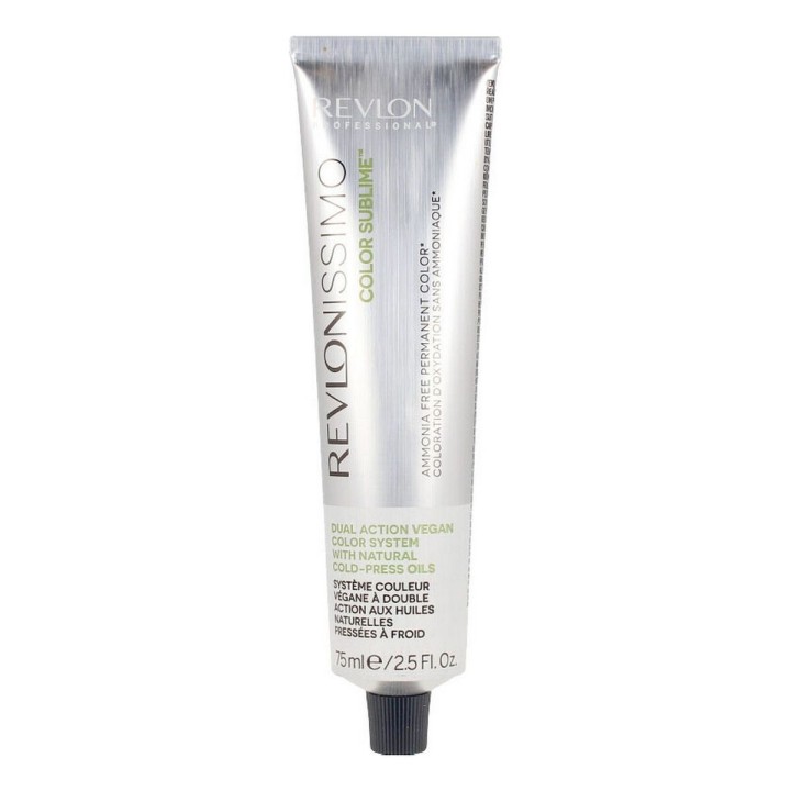 Farve uden Ammoniak Revlon Revlonissimo Color Nº 5 (75 ml)