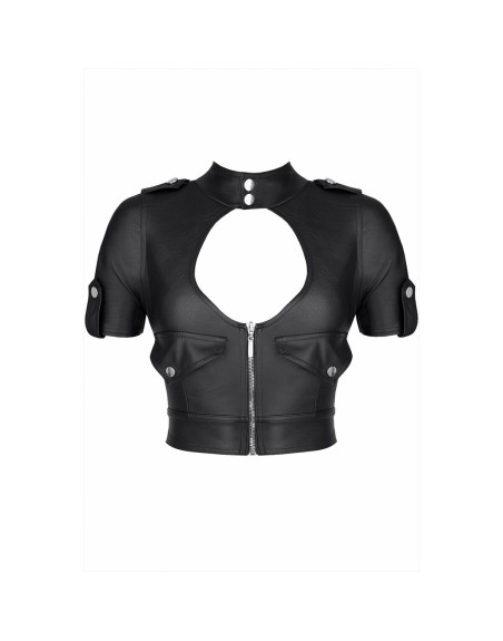 Corsetto Demoniq Nero