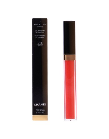 Brillant à lèvres Rouge Coco Chanel