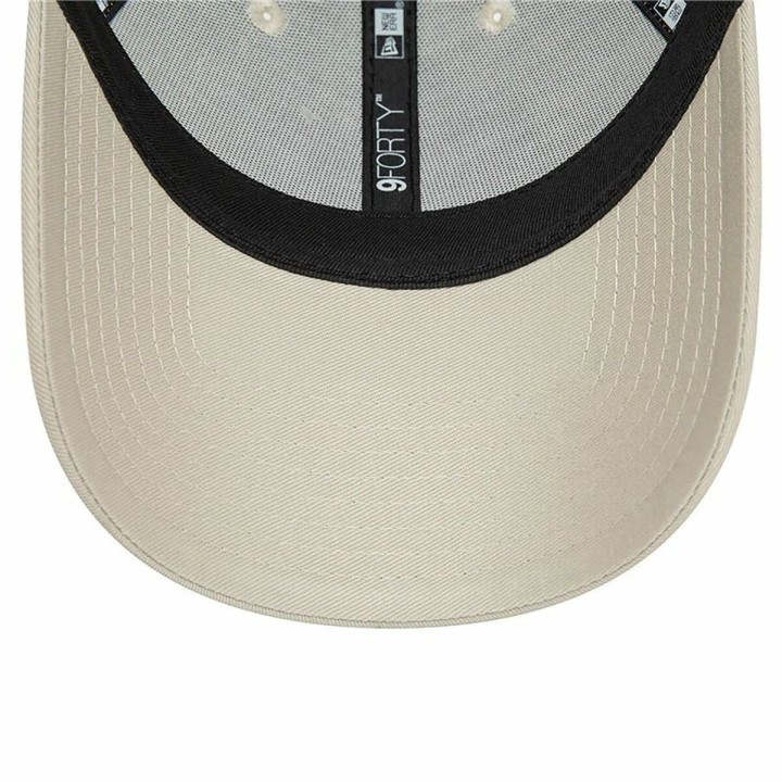 Cappello Sportivo New Era 9FORTY Marrone Taglia unica