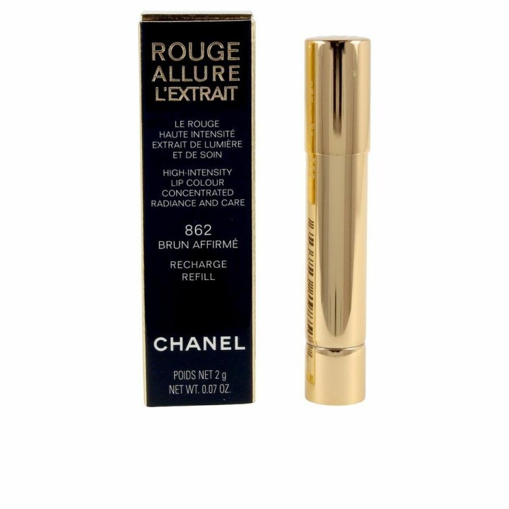 Læbestift Chanel Rouge Allure L'extrait Brun Affirme 862 1