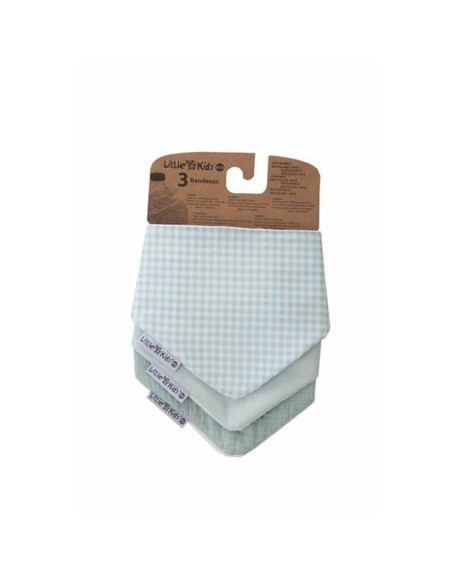 Bib Set 42 x 16 cm 3 Units