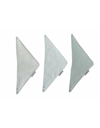 Lätzchen-Set 42 x 16 cm 3 Stück